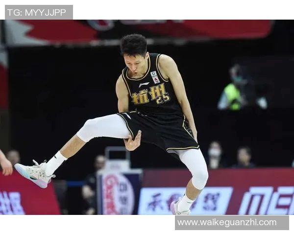 赵岩昊：从篮球新星到国家队核心的成长之路与未来展望